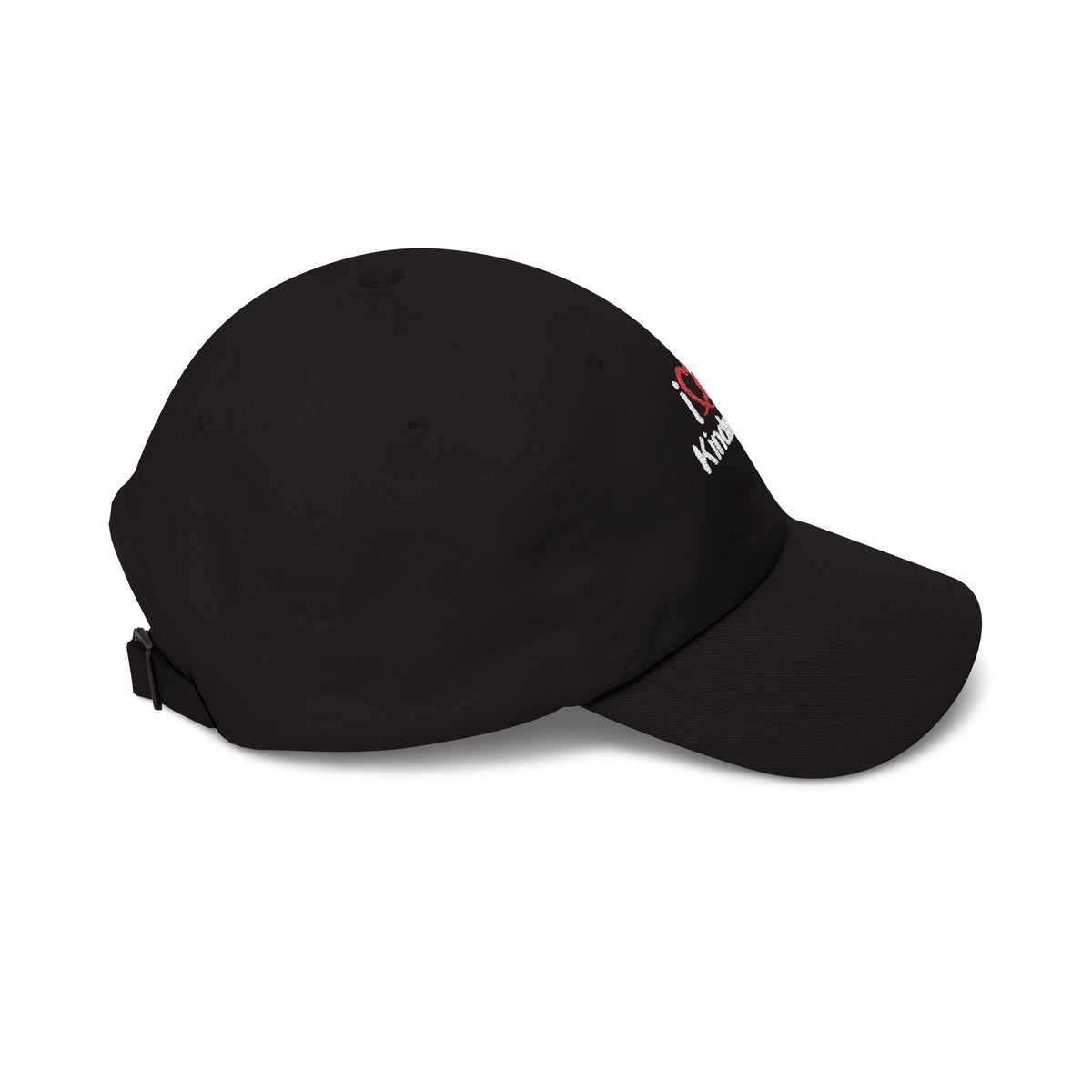iHearts Kindness Embroidered Cap - Dark Colors