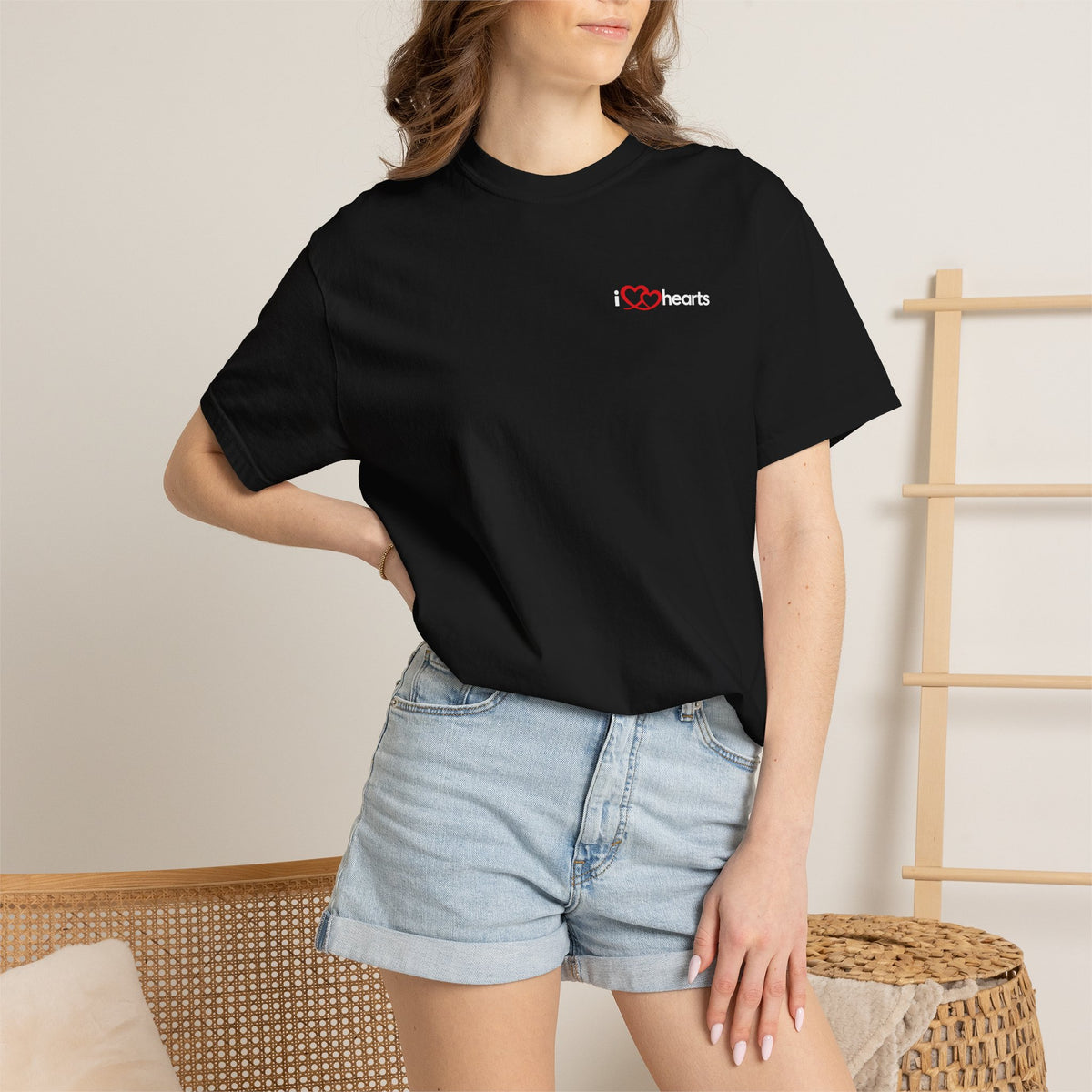 iHearts Logo T-Shirt