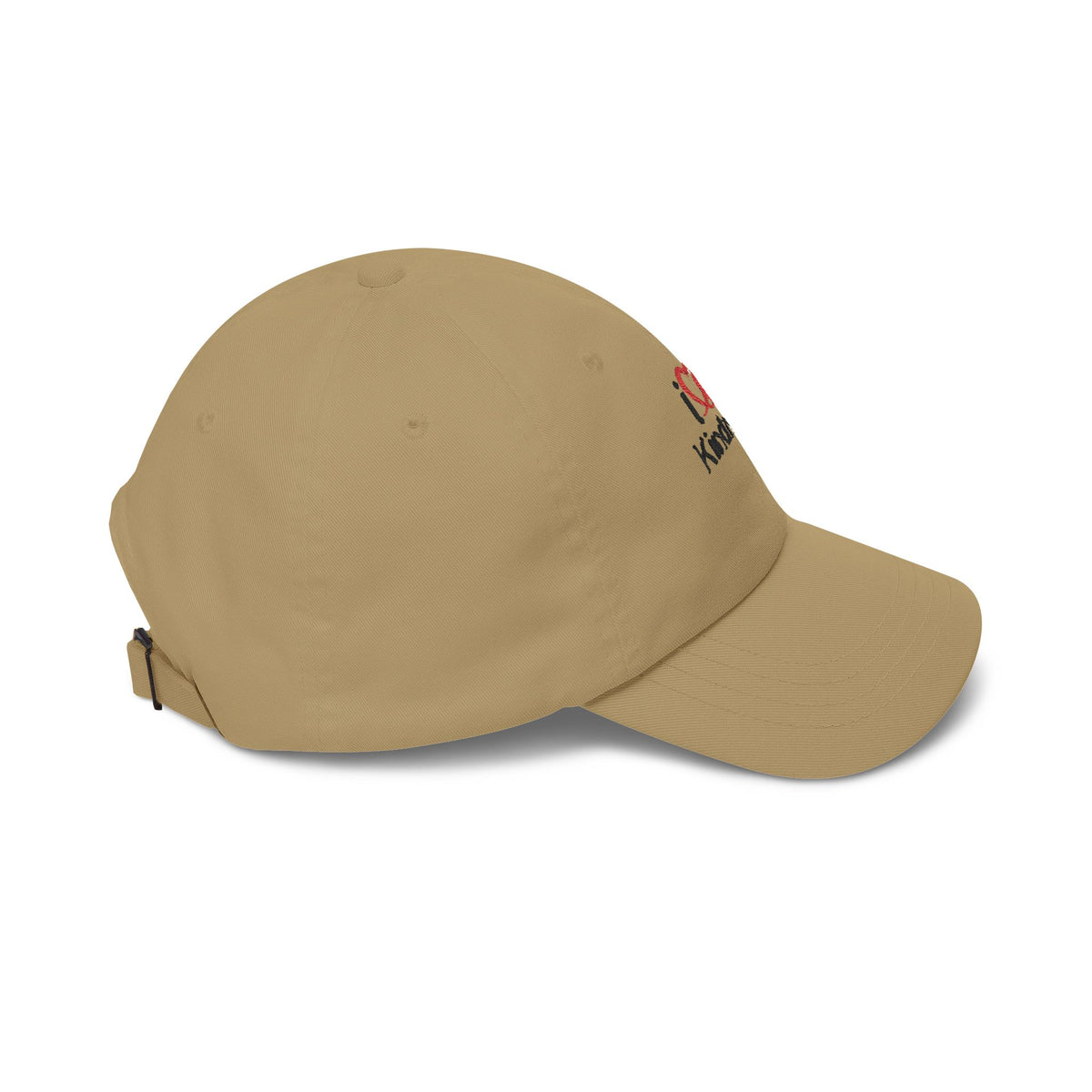 iHearts Kindness Embroidered Cap - Light Colors