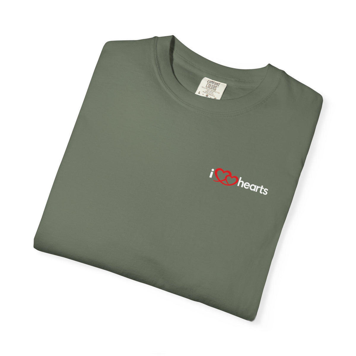 iHearts Logo T-Shirt