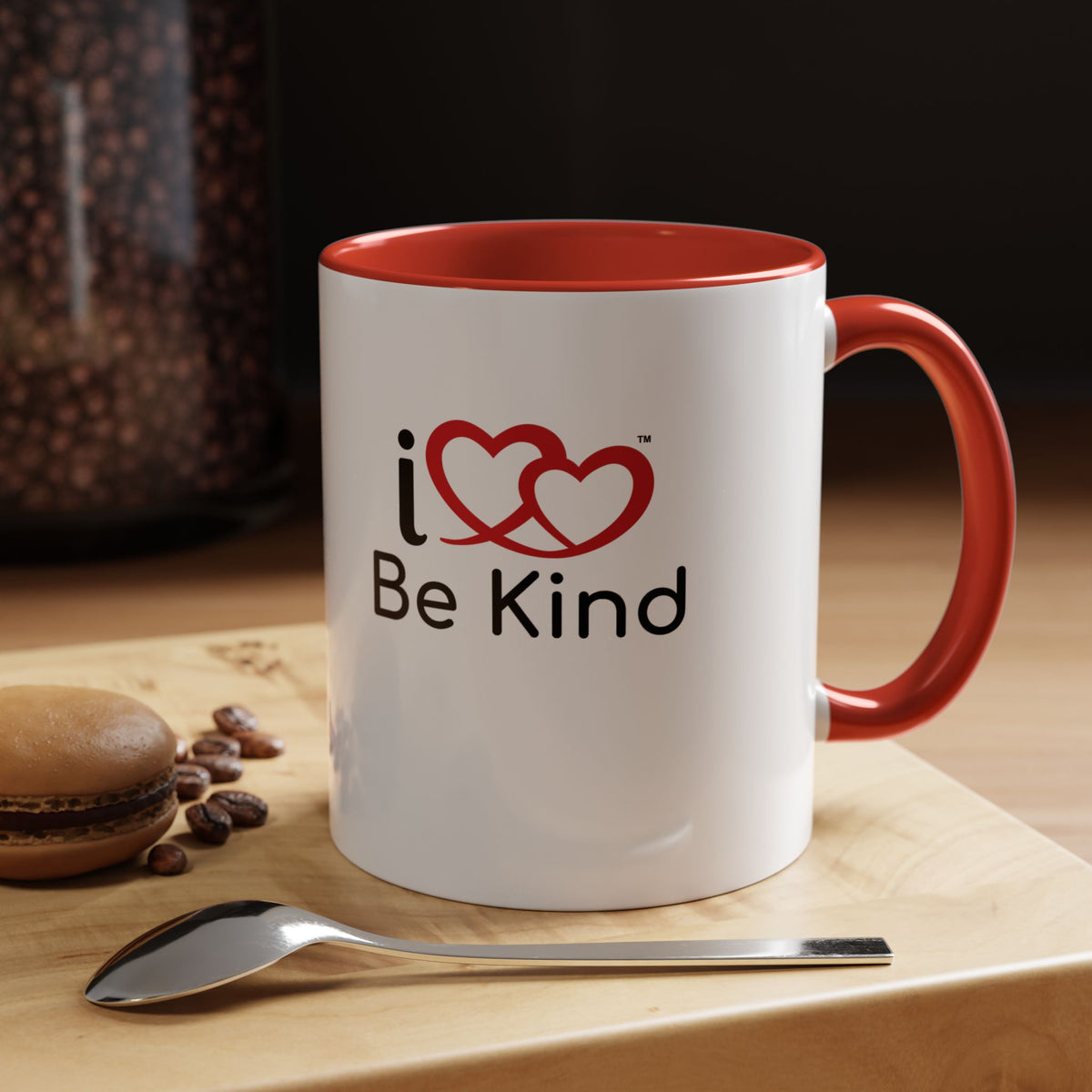 iHearts Be Kind Mug