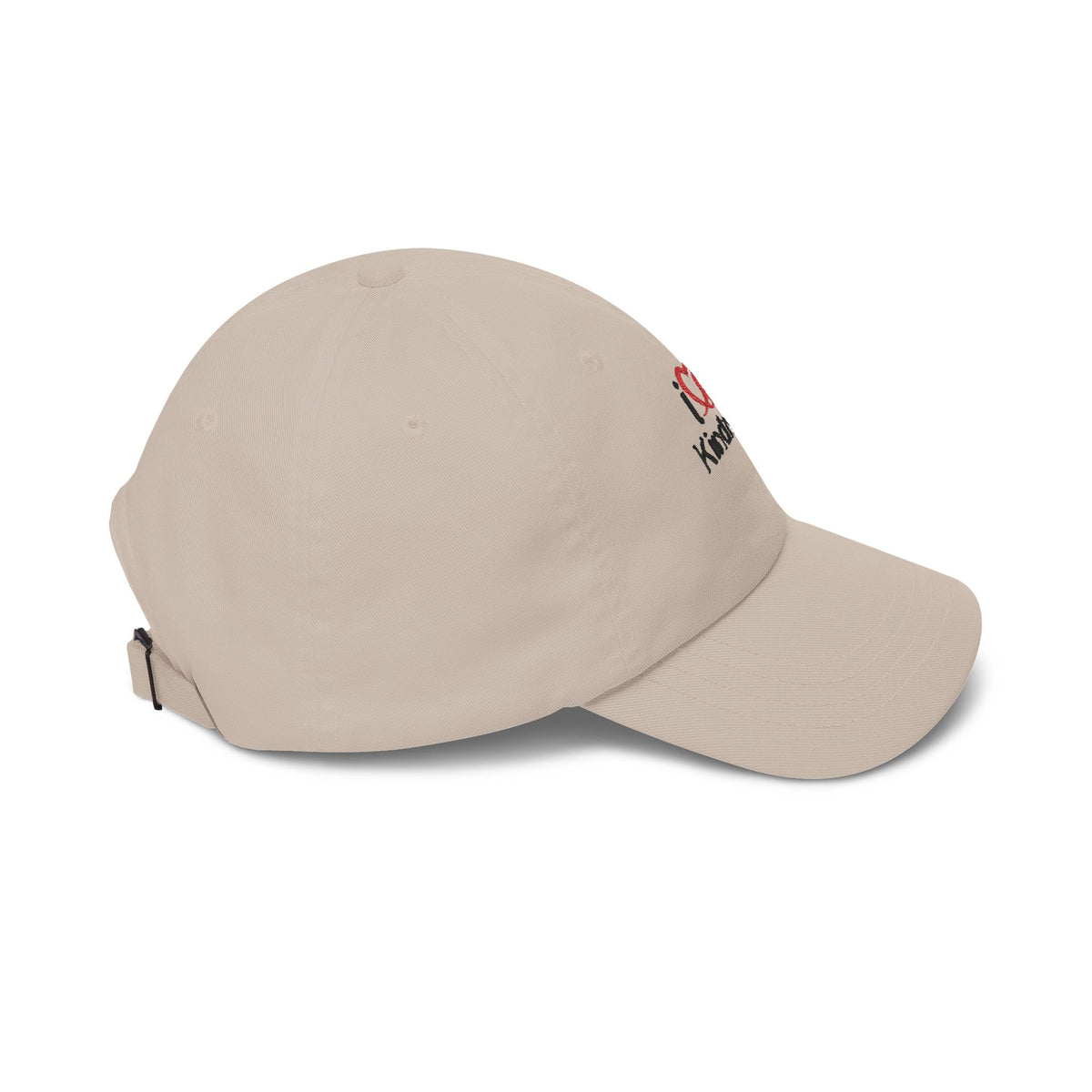 iHearts Kindness Embroidered Cap - Light Colors