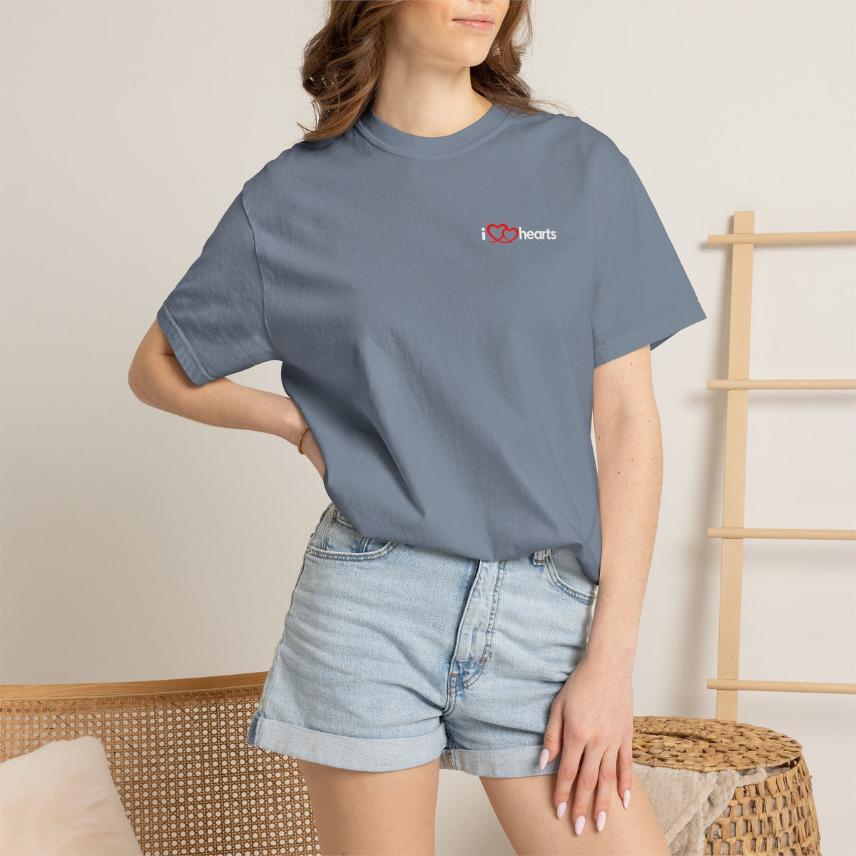 iHearts Logo T-Shirt