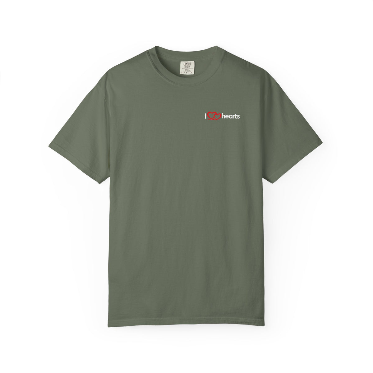 iHearts Logo T-Shirt