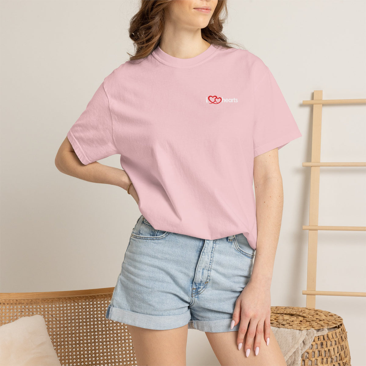 iHearts Logo T-Shirt