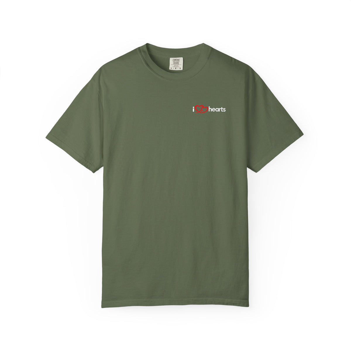 iHearts Logo T-Shirt