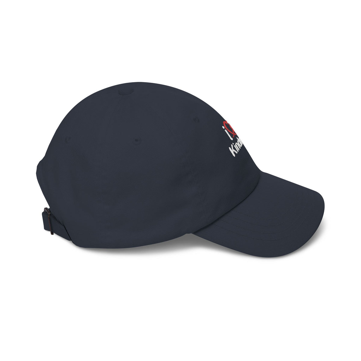 iHearts Kindness Embroidered Cap - Dark Colors