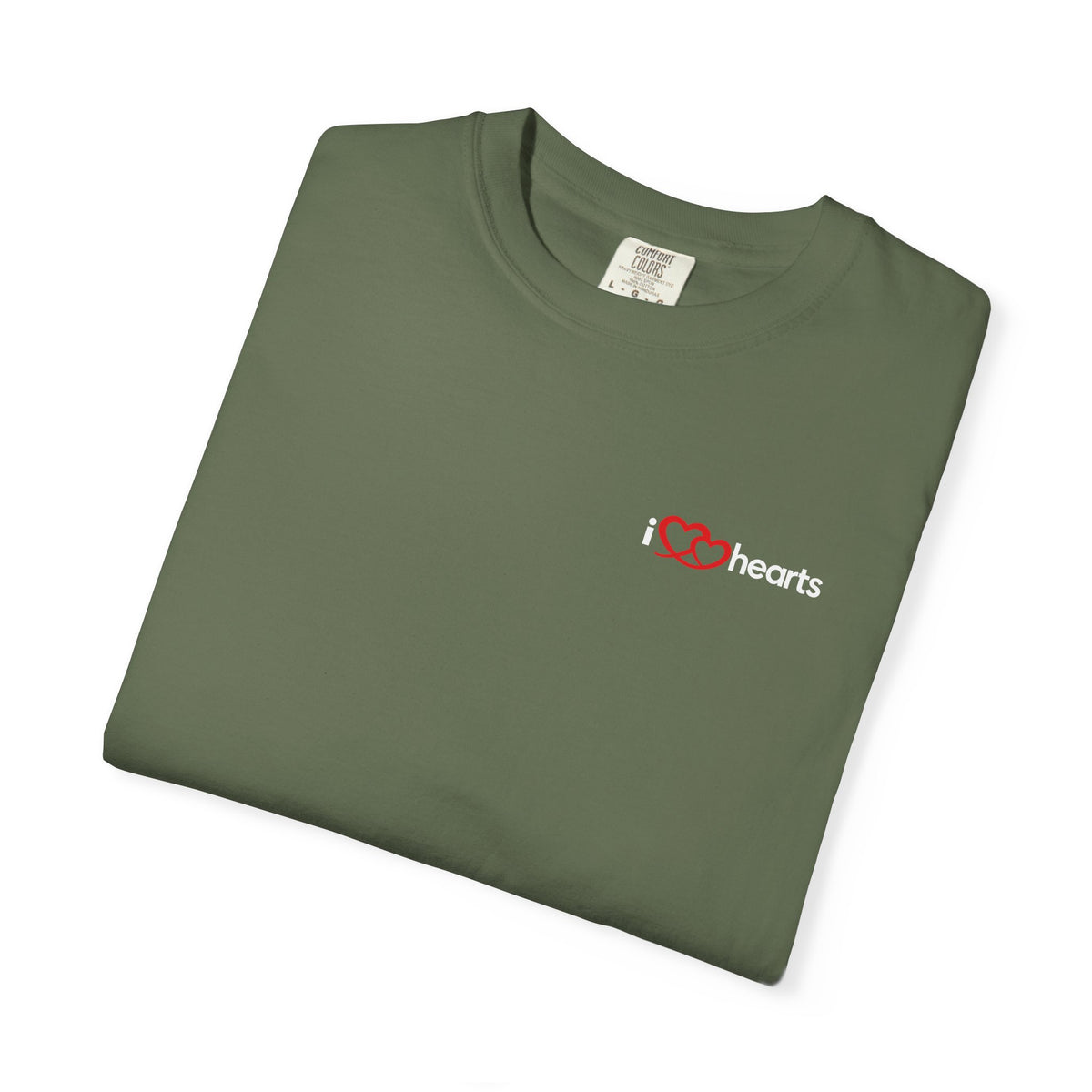 iHearts Logo T-Shirt