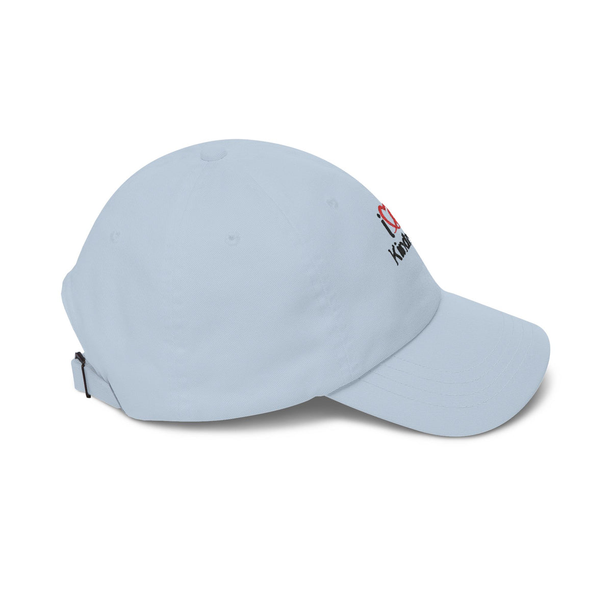 iHearts Kindness Embroidered Cap - Light Colors