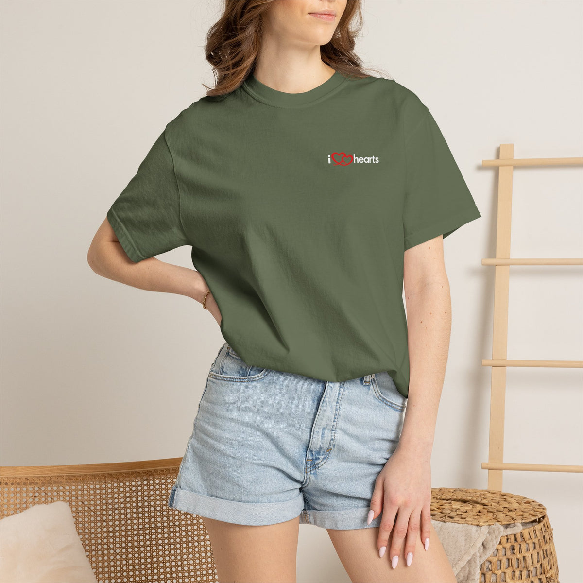 iHearts Logo T-Shirt